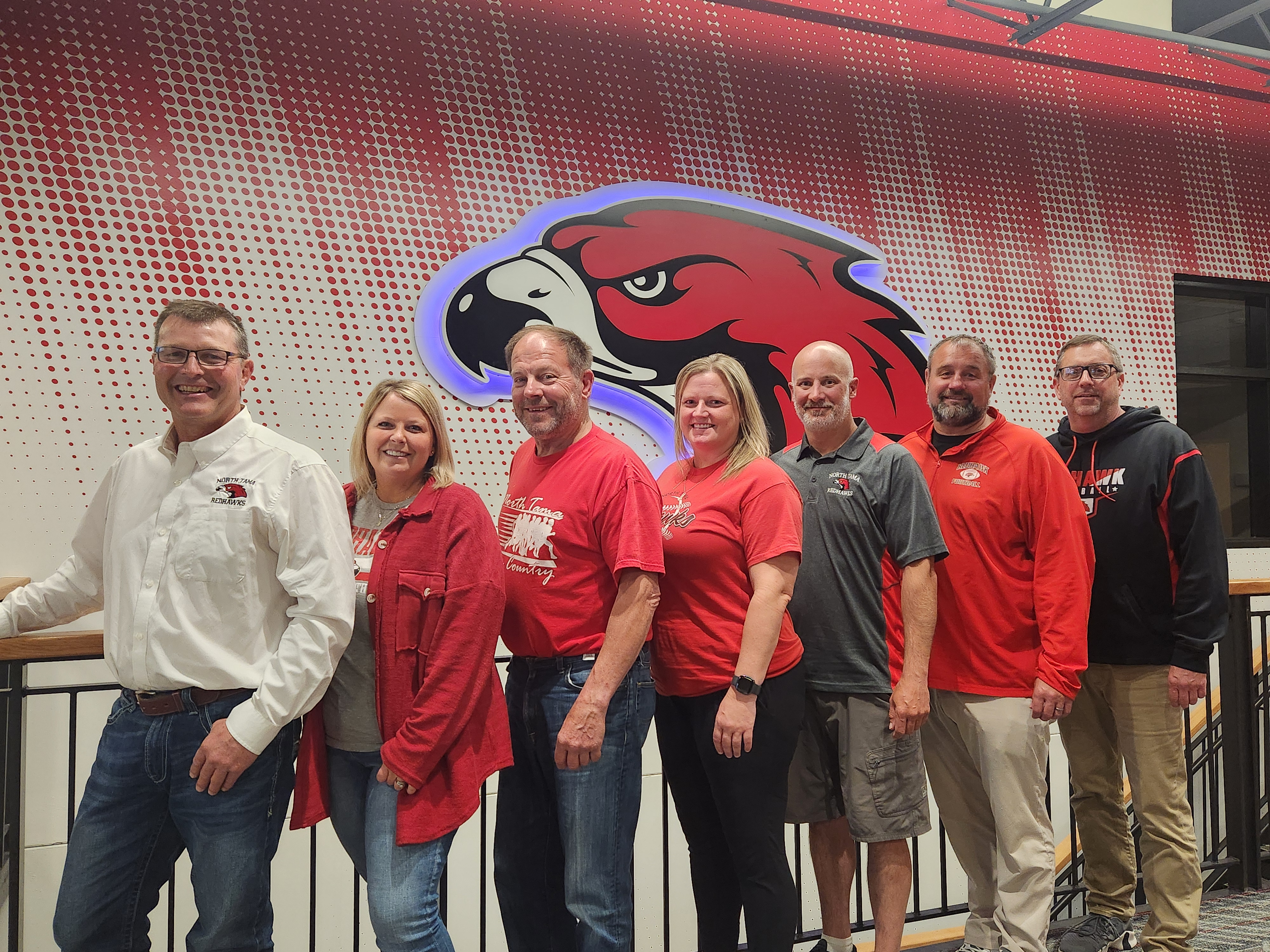 North Tama School Board